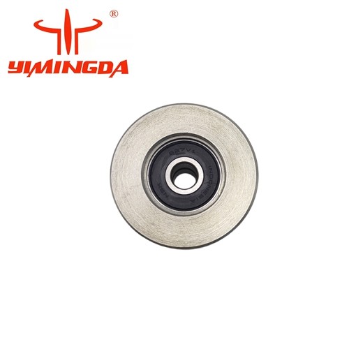Assembly, Pulley, Idler, Part Number 97025000 Apparel Cutting Machine Spare Parts