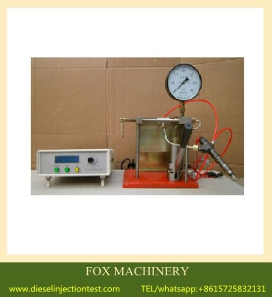 Common Rail Injector Tester for solenoid CR Injectors(F-100A)