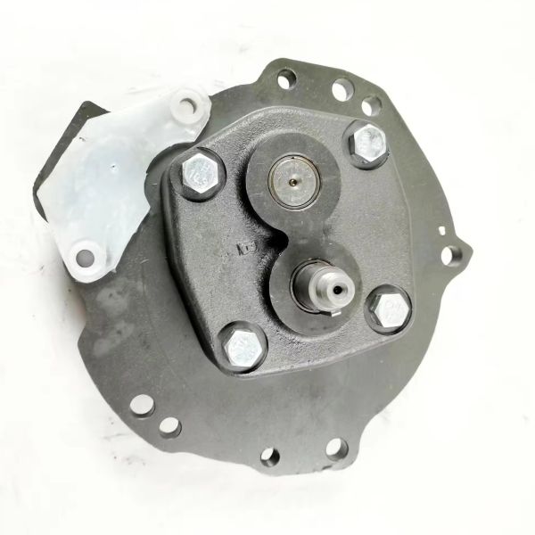 Vertical Hydraulic Gear Pump with One Year Warranty for Industrial Applications and Vertical Installation