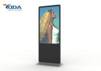 Seul contre-jour électronique de l'écran de visualisation de la publicité de support E-LED garantie de 1 an