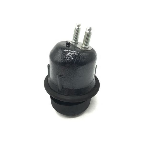 12380-0P050  Rubber Engine Mounting For Toyota CROWN REIZ Steel Rubber