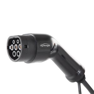 3.5 kW Portable AC EV Charger IEC 62196 200V - 250V
