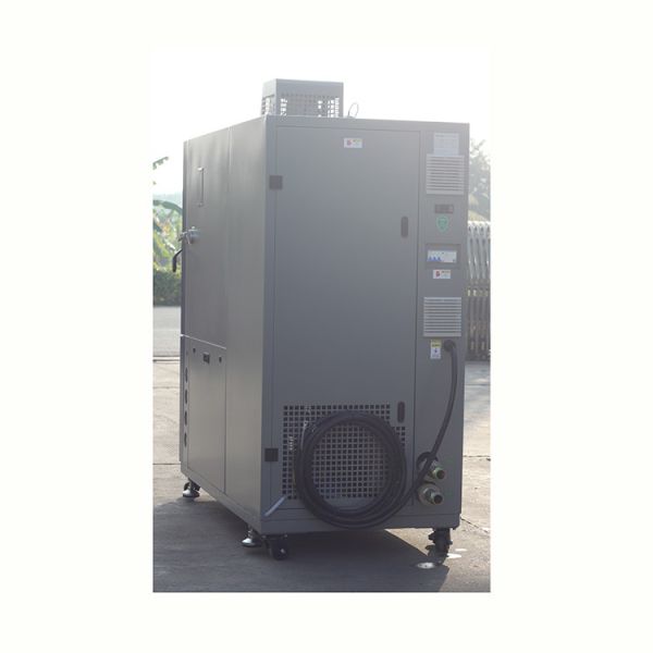 MENTEK Rapid Temperature Experiment Chamber The Gate Is Sealed With Double-Layer Silicone Rubber Sealing Material.