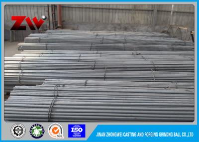 Alloyed Grinding Rods with High Medium Low Chromium 45# 60MN B2 B3