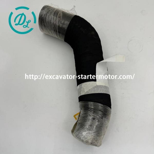 227-0140 2270140 Tuyau inférieur de radiateur Pièces de rechange pour compacteur vibrant
