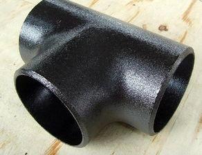 Welding Forged Asme Standard Carbon Steel Tee