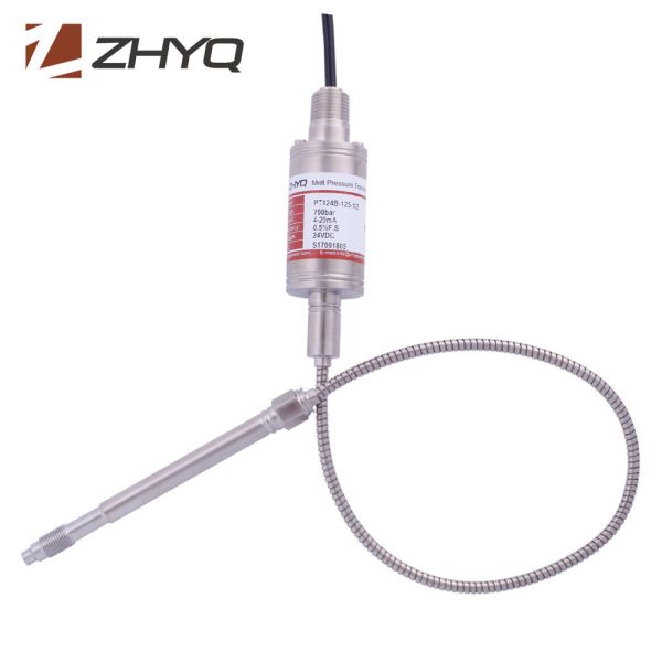Explosion Proof ZHYQ Melt Pressure Transducer