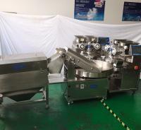 Boule automatique de 304 de solides solubles Nigella truffes de chocolat formant la machine avec des PCs de la vitesse 120 de production/minute
