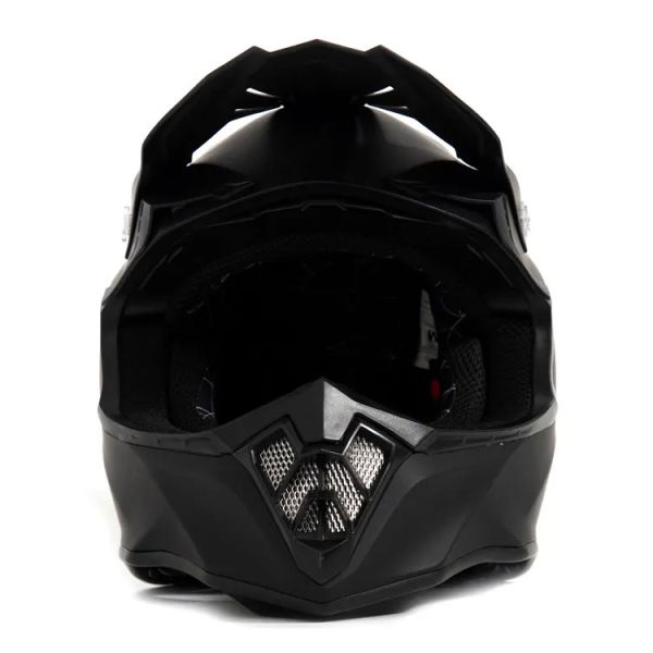 Breathable Custom MX Dirt Bike Helmets with Anti-Collision and Safety Protection