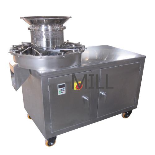Industrial Chemical Rapid Mixture Granulator For Pharmaceuticals Granules Making