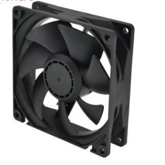 Дисплейный осевой охлаждающий вентилятор 5V 12V 24V Выхлопный вентилятор / вентилятор для ваших нужд вентиляции