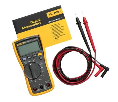 Fluke 179 IMSK Industrial Multimeter Service Kit