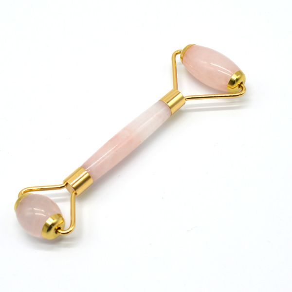 Technical Polished Opal Stone Gua Sha Scraping Massager for Skin Care and Detoxification