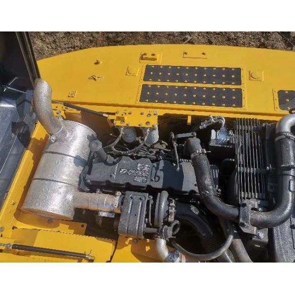 Japan Used Komatsu Excavator for sale Second Hand PC220-8 Jindongyu Machinery