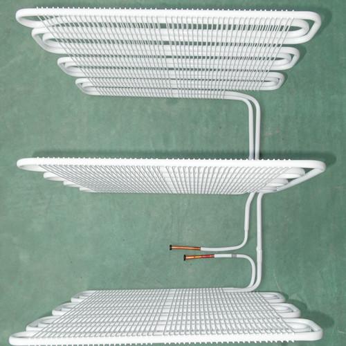 Wire Tube Copper Coated Bundy Tube Evaporators Be Use In Refrigeration