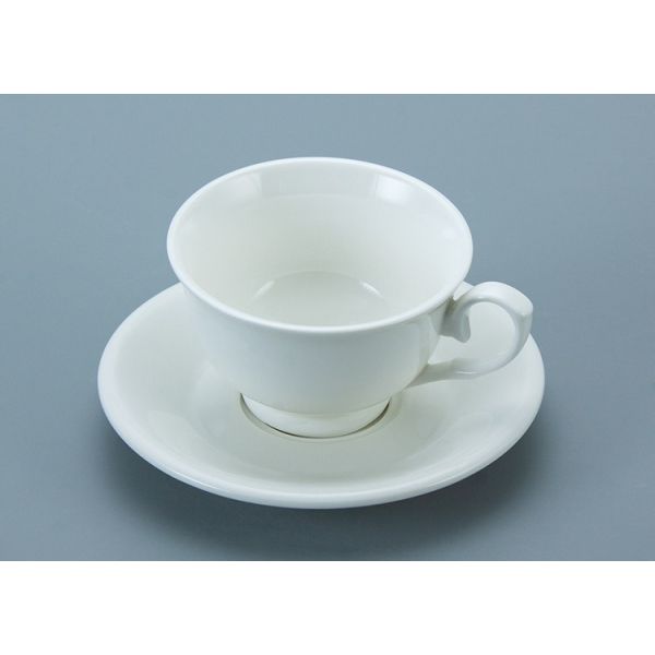 Five Star Hotel 250cc Coffee Tea Cup With Saucers