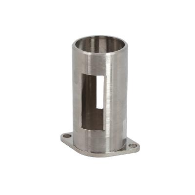 Titanium Precision Small Parts Turning Metal for Medical Aviation