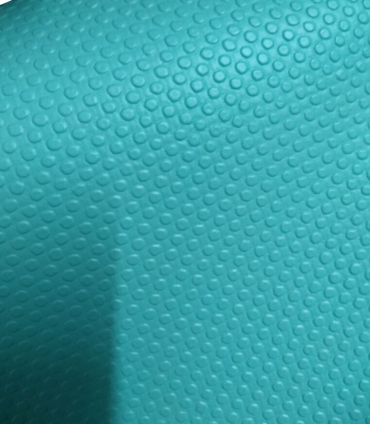 PVC поставил точки ботинки длинного рукава электростатические неконсервативные Washable со связями
