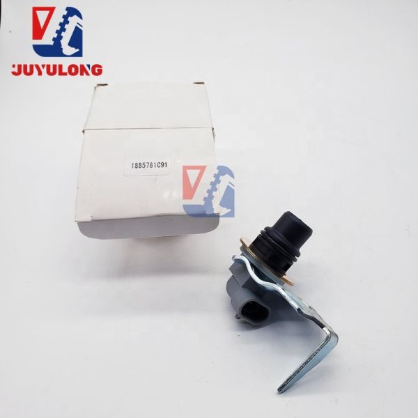 JUYULONG  Excavator Accessories 1855-781C91 Loader Roller for Cummins Camshaft Crankshaft Speed Sensor
