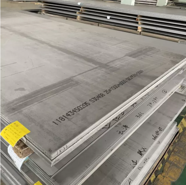 316 316L hoja inoxidable BA/2B/NO.1 0.25-60.0m m de la placa de acero del SUS 304