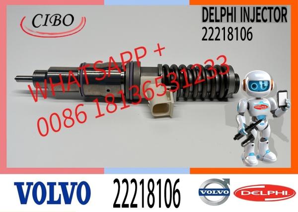 High Quality 22218106 New Diesel Fuel Injector For E3.5 Mack/vol-vo Truck Md16 Bebe5l14001 22218106,85020091 85020090