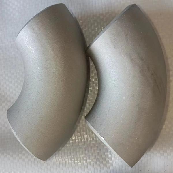 DN10-DN700 45 Degree Elbow Fitting Stainless Steel 304L Pipe Fittings