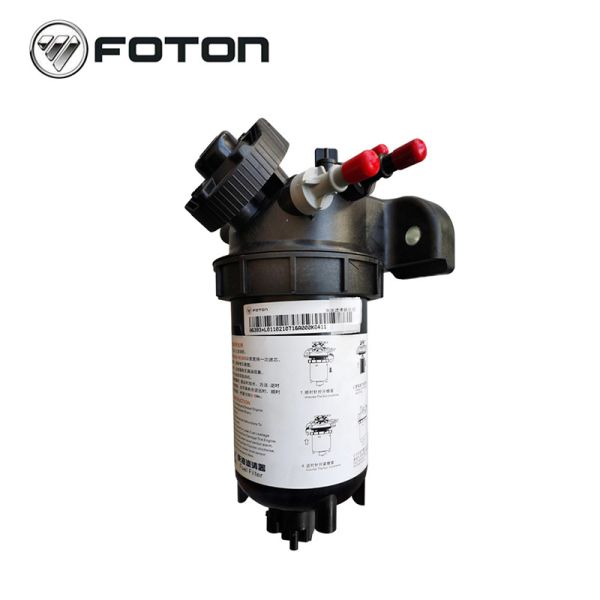 Foton Car Fitment Diesel Filter from Futian Truck Parts Oil and Water Divider Original