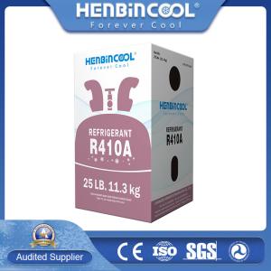 99.99 R 410a Refrigerant 25 Lb Tank 11.3KG 25 Lb 410a Refrigerant