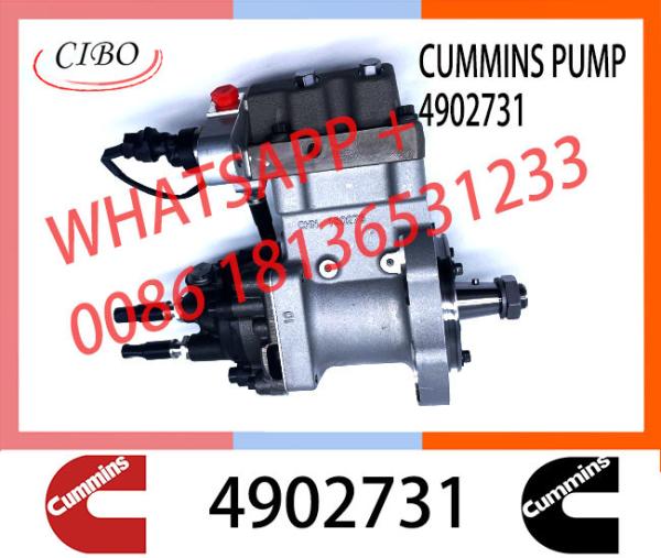 Bomba de injeção diesel de combustível original 2872930 3977327 4902731 4903462 para motor Cummins ISLE
