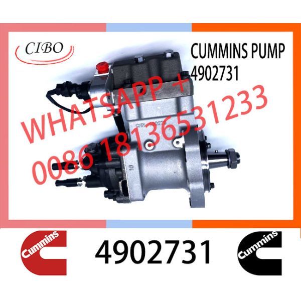 Оригинальный дизельный топливный насос высокого давления 2872930 3977327 4902731 4903462 для двигателя Cummins ISLE