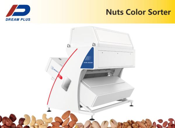 99.9% Accuracy Walnuts Sorting Machine