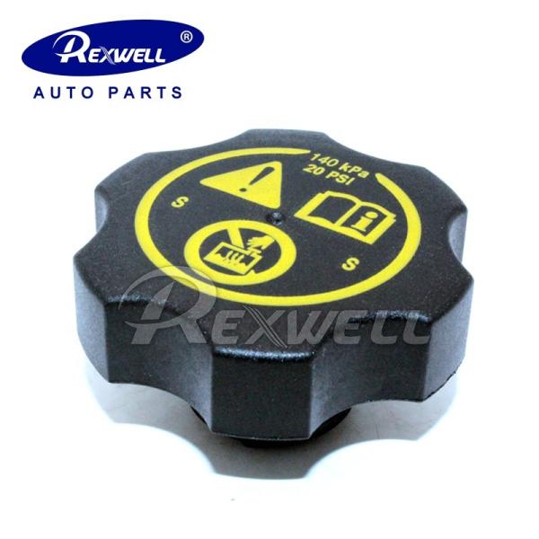 Capa do tanque de expansão do radiador do carro Capa do refrigerante para Chevrolet Opel Saab 13598760