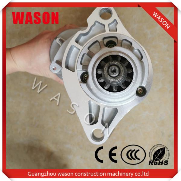High Quality Excavator Starter Motor  024000304 1811003240  For Diesel Engine