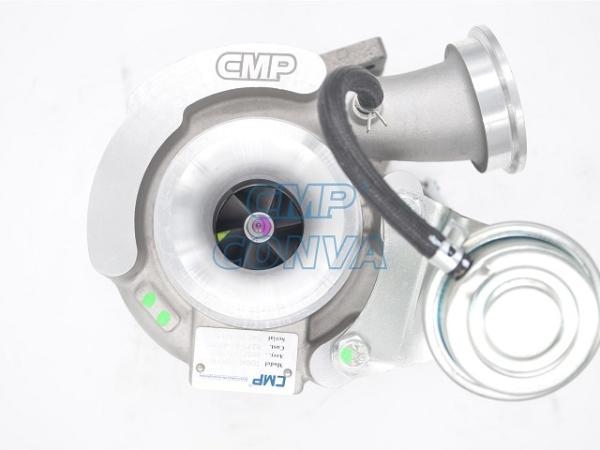 Marine Diesel Engine Turbocharger PC70-8 4D95 TD04L-10KYRC-5 49377-01760 6271-81-8500