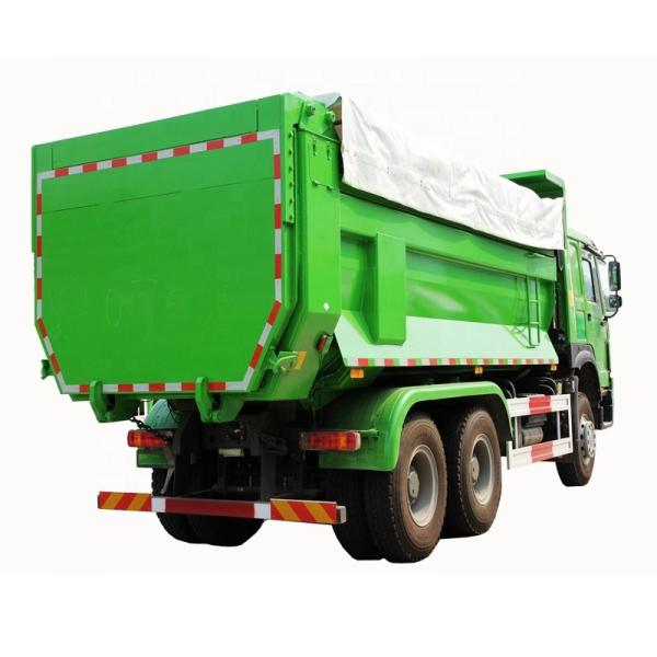 Sinotruk Howo 6*4 Heavy-duty Dump Truck Howo 25 Ton Dump Truck Howo 25Ton Tipper