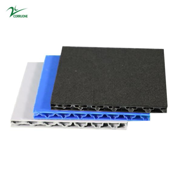 Lightweight PP Honeycomb Sheet Durable Box Or Pallet Packaging