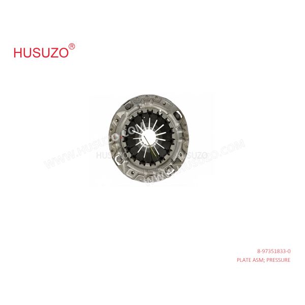 ISUZU 4HF1 4HG1 Clutch Pressure Plate Assembly 8-97310796-0 8-97351833-0  8973107960 8973518330