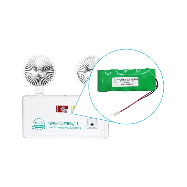 M6v Batería recargable de níquel 9ah 8Ah 8.5Ah Nimh D Batería de célula