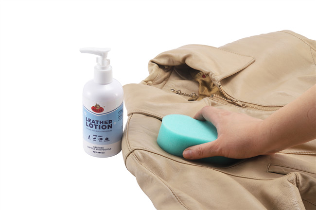 Кожа лосьон Чистильщик для ботинок Мебель кондиционер Защитник смягчитель гладкая кожа