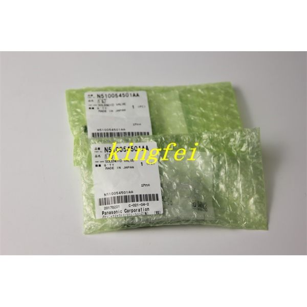 Panasonic N510054501AA NPM Главный соленоидный клапан оригинальный совершенно новый на складе быстрая доставка