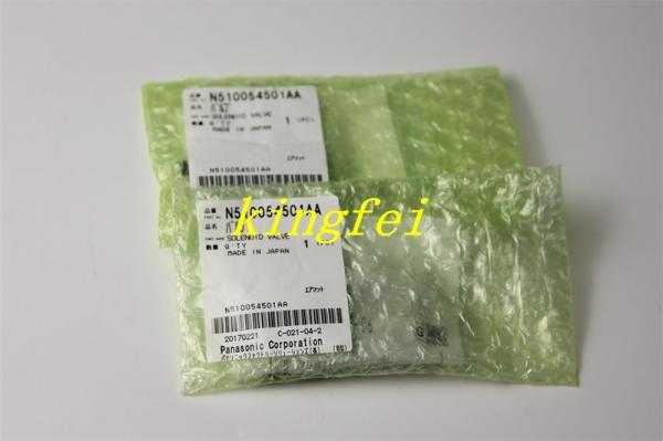 Panasonic N510054501AA soupape électromagnétique à tête NPM Panasonic