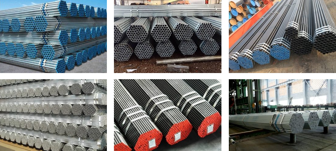 BA Stainless Steel Welded Pipes 201 304 316l 409l 410 420 430