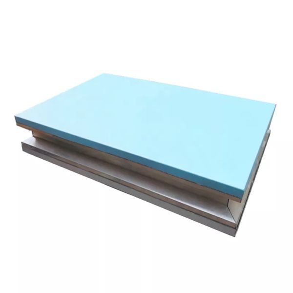 Electrolytic Plate Hospital Surgery Room GMP Steel Operation Theatre Room GB