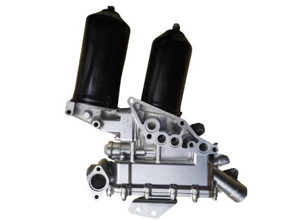 60060091 Sany Parts Oil Cooler 15700E0E10A