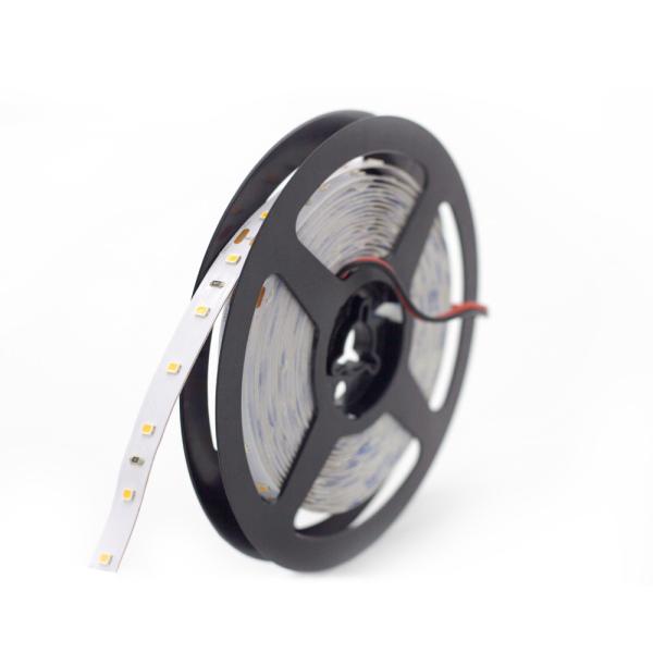 The Latest  technology smd2835 white led strip lights 12v for decorateCRI up to 90Ra