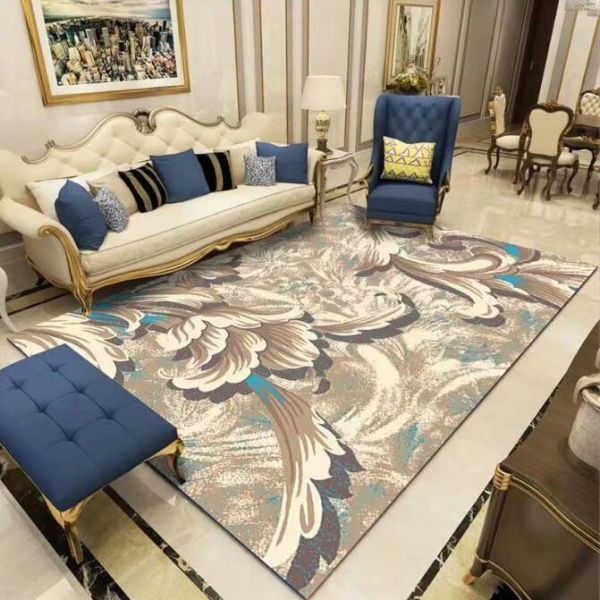 Persia North European Large  Living Room Floor Carpets