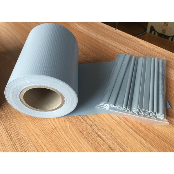 Heavy-Duty Anti-UV Weatherproof Vinyl Strips for Custom Outdoor Privacy Fencing