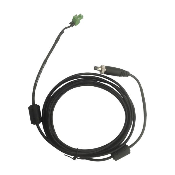 DC5525 Industrial Power Cords & Extension Cords 2-Core Power Connection Harness with Anti-Interference Magnetic Ring Two