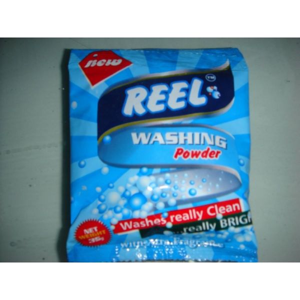 Hand Reel Formula Washing Powder, laundry detergent soap powder for daily cleaning