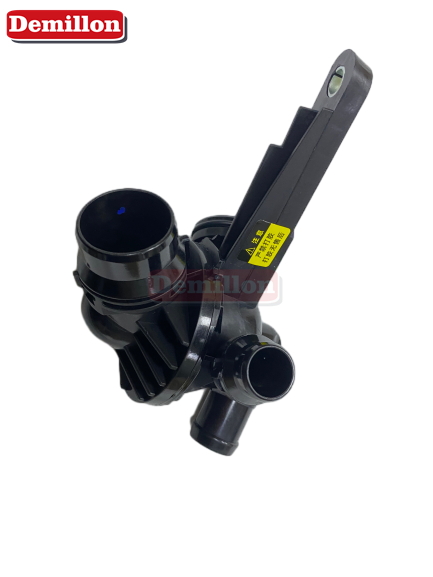 11537600584 Demillon Auto Parts Cooling System Engine Coolant Thermostat for BMW F20 F21 F30 F31 F35 N20 N46 N52 N54 N55